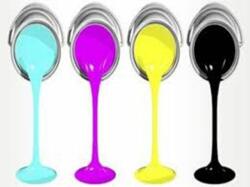 Utángyártott Epson tinta (Durabrite kompatibilis) pigment cián (cyan) 1 liter