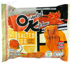 Thai President Foods Public Company Limited Oriental sózott tojás ízű 85g