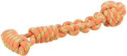 TRIXIE jucărie de frânghie cu formă de minge la capăt (ø 8 / 38 cm) (35697)
