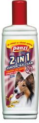Panzi 2 în 1 șampon și balsam pentru câini (2 x 10 l) 20 l