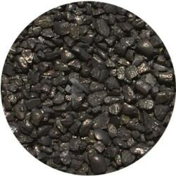 Pietricele decor acvariu negru (3-5 mm) 5 kg