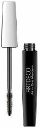 Art Deco Volumennövelő, hosszabbító és formázó szempillaspirál (All In One Mascara) 10 ml (árnyalat 01 Black)