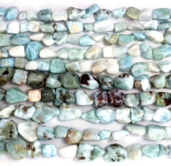  Larimar Neregulat 4-15 x 4-13 mm Margele Pietre Semipretioase pentru Bijuterii