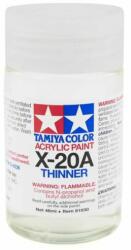 Tamiya X-20A Acrylic Thinner 46 ml (81030)