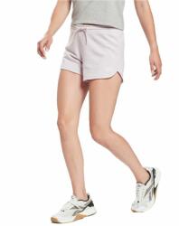 Reebok Identity French Terry Shorts Purple - magazinko