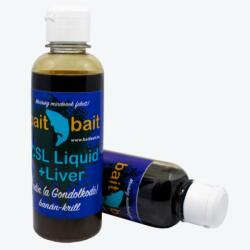 BaitBait Rodin (A Gondolkodó) - CSL+Liver Locsoló (BBCSL-R) Banán-Krill 250 ml