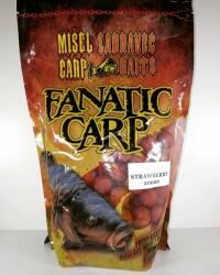 Misel Zadravec Carp Baits Monster Carp Fanatic Carp Bojli-Strawberry 20mm (eper)