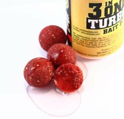 SBS Tactical Bait Products 3 in One Turbo Bait Dip Tutti -Frutti - 80 ml