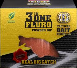 SBS Tactical Bait Products 3 in One Fluro Powder Dip Fokhagyma 175 g