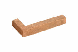 FBM Caramida Corner Classic Line Perusia Rosie 250x120x35-30 (FBM-AN69111)