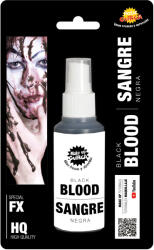 Fiestas Guirca Sânge negru fals în spray 60 ml