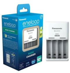 Panasonic Elemtöltő, AA/AAA, PANASONIC "Eneloop (ELTL06) - bestoffice