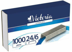 Victoria Tűzőkapocs, 24/6, VICTORIA OFFICE (SCNO24/6)