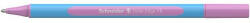 Schneider Golyóstoll, 0, 7 mm, kupakos, SCHNEIDER "Slider Edge XB Pastel", lila (TSCSLEXBPL) - bestoffice