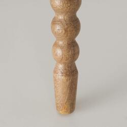 Boltze Home Masuta Buli, lemn de mango, Ø 35 cm (2038473)