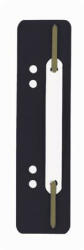DURABLE Lefűzőlapocska, DURABLE, fekete (690101) - bestoffice