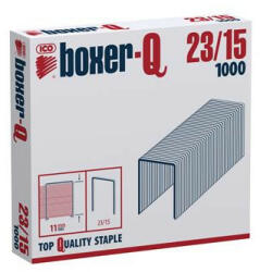 BOXER Tűzőkapocs, 23/15, BOXER (BOX2315) - bestoffice