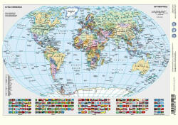 STIEFEL Tanulói munkalap, A4, STIEFEL "Föld domborzata/ A Föld országai (247437) - bestoffice