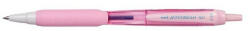 uni Golyóstoll, 0, 38 mm, nyomógombos, UNI "SXN-101FL ", rózsaszín (TUSXN101R) - bestoffice