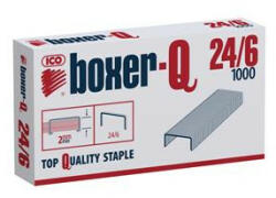 BOXER Tűzőkapocs, 24/6, BOXER (7330024005) - bestoffice