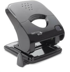 Rapesco Lyukasztó, kétlyukú, 30 lap, könnyített lyukasztás, RAPESCO "ECO X5", fekete (1523) - bestoffice