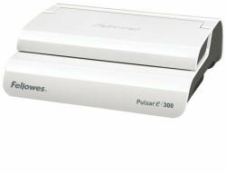 Fellowes Spirálozógép, műanyag spirálkötéshez, elektromos, 300 lap, FELLOWES "Pulsar-E (5620701) - bestoffice