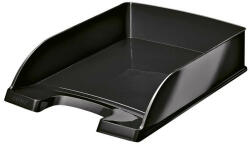 Leitz Irattálca, műanyag, LEITZ "Wow", fekete (52263095) - bestoffice