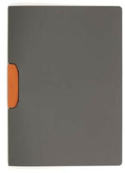 DURABLE Gyorsfűző, klipes, A4, DURABLE "DURASWING® COLOR 30", narancssárga (230409) - bestoffice