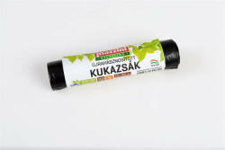 Mazzini Szemeteszsák, újrahasznosított, 110 l, 5 db, 60x100 cm, 17 , MAZZINI, fekete (KHK906) - bestoffice