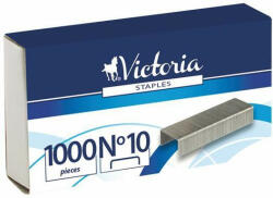 Victoria Tűzőkapocs, No. 10, VICTORIA OFFICE 10 db/csomag (IKVK02)