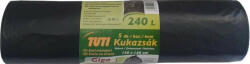 TUTI Nagykukazsák, 240 l, 5 db, TUTI "Giga (KHT970) - bestoffice