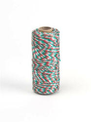 Victoria Kötözőzsineg, nemzeti színű, polipropilén, 100m, VICTORIA FACILITY (940/2X3 100 M)