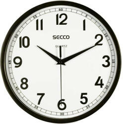 Secco Falióra, 24, 5 cm, SECCO, fekete (DFA007) - bestoffice