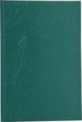 TopTimer Tárgyalási napló, B5, TOPTIMER, "Traditional", zöld (NKT162Z) - bestoffice
