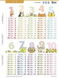 STIEFEL Tanulói munkalap, A4, STIEFEL"Osztás (21540) - bestoffice