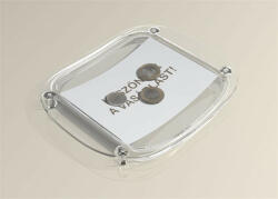  Pénzvisszaadó tálca, 197x168x15 mm (111-00) - bestoffice
