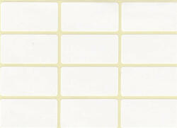  Etikett, 20x38 mm, 60 etikett/csomag (5998377104276) - bestoffice