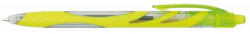 Zebra Golyóstoll, 0, 27 mm, nyomógombos, ZEBRA "OLA", világoszöld (13944) - bestoffice