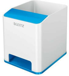 LEITZ Írószertartó, kettős színhatású, LEITZ "Wow", kék (53631036) - bestoffice