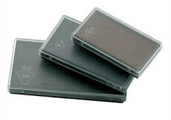 COLOP Bélyegző cserepárna, 2 db/bliszter, COLOP "E/30", fekete (01113601) - bestoffice