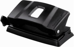 Maped Lyukasztó, kétlyukú, 12 lap, fém, MAPED "Essentials 12", fekete (401111) - bestoffice