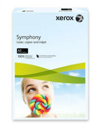 Xerox Másolópapír, színes, A3, 80 g, XEROX "Symphony", világoskék (pasztell) 5 db/csomag (LX91953)