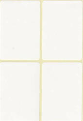  Etikett, 38x56 mm, 60 etikett/csomag (5998377104252) - bestoffice