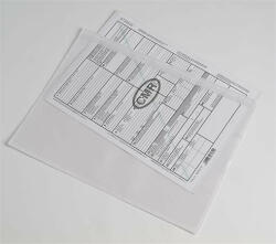  Okmánykísérő tasak, C/4, öntapadós, 235 x 325 mm, 500 db/csomag (9600191) - bestoffice