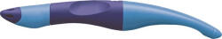 STABILO Rollertoll, 0, 5 mm, jobbkezes, kék tolltest, STABILO "EASYoriginal Start", kék (TST46843) - bestoffice