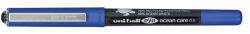 uni Rollertoll, 0, 3 mm, UNI "UB-150 Ocean Care", fekete (TUUB150ROPF) - bestoffice