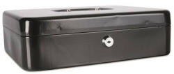 DONAU Pénzkazetta, 30x24x9 cm, DONAU, fekete (5234001PL-01) - bestoffice