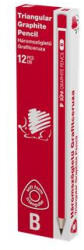 ICO Grafitceruza, B, háromszögletű, ICO "Süni (7130116001)
