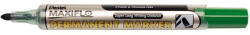 Pentel Alkoholos marker, 1, 5 mm, kúpos, PENTEL "Maxiflo NFL50", zöld (NLF50-DO) - bestoffice