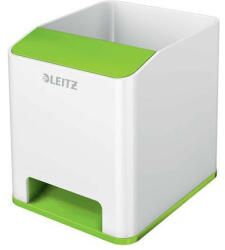 LEITZ Írószertartó, kettős színhatású, LEITZ "Wow", zöld (53631054) - bestoffice